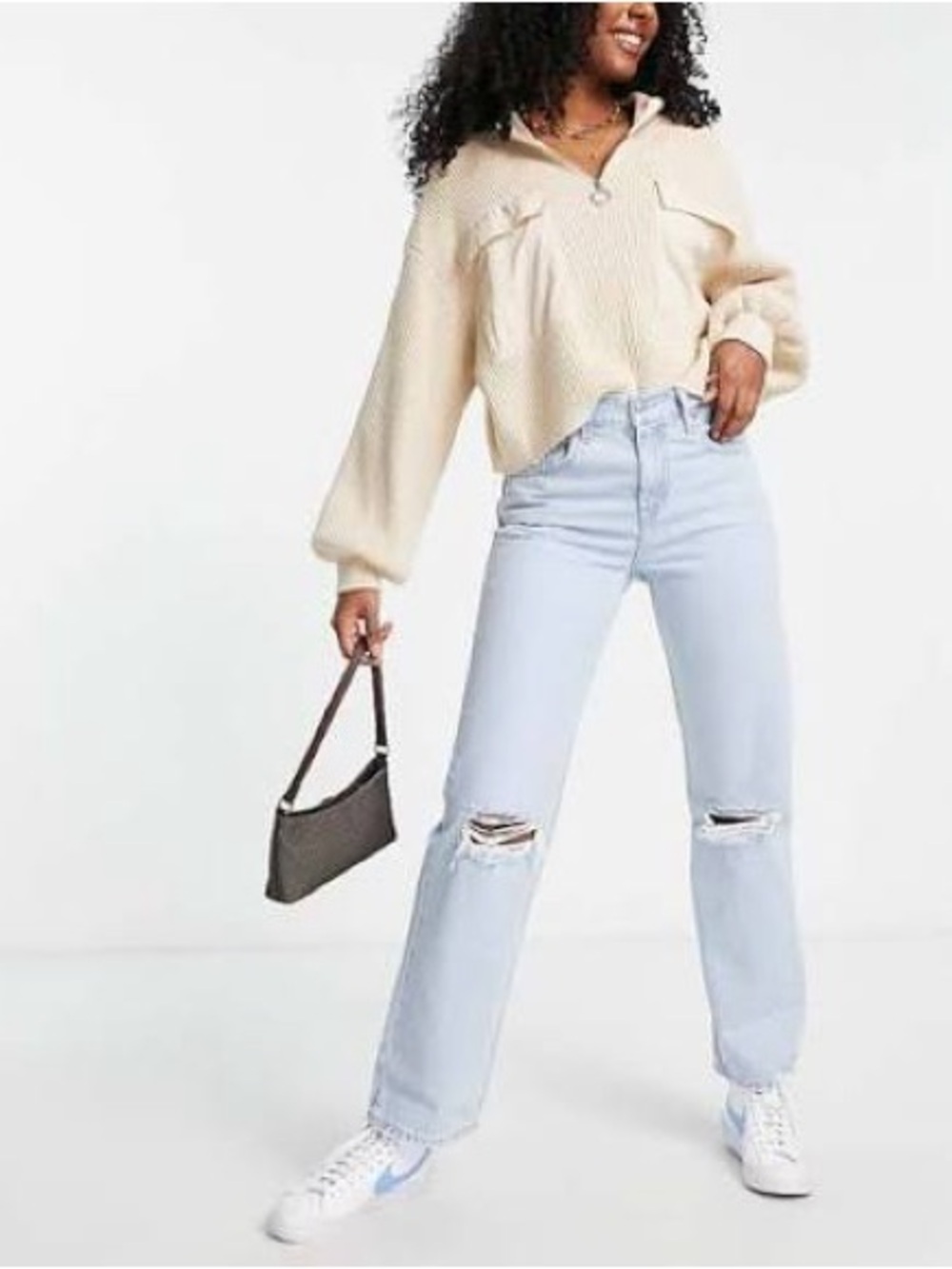 Levi’s Low Pro Straight leg jeans